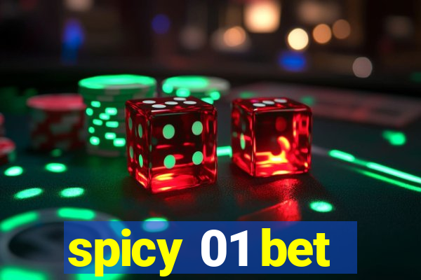 spicy 01 bet